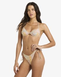 2 Take It Back - Skimpy Bikini Bottoms for Women Blue 24O231611 Billabong