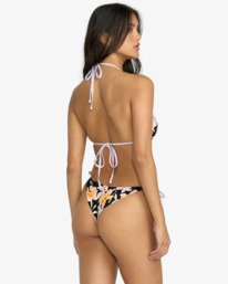 3 Twin Sol - Reversible Bikini Bottoms for Women Multi 24O232508 Billabong