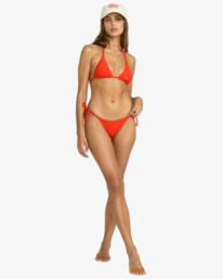 1 Red Aloha Tanga Rot 24O232513 Billabong