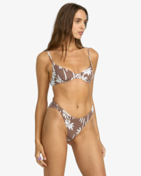 2 Sunset Canyon - Skimpy Bikini Bottoms for Women White 24O232514 Billabong