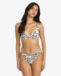 1 Ur A Legend Hike - Bikini Bottoms for Women Preto 24O232515 Billabong