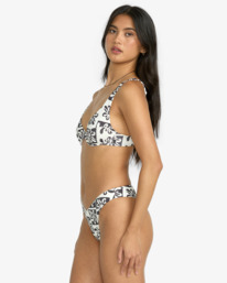2 Ur A Legend Hike - Bikini Bottoms for Women Preto 24O232515 Billabong