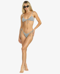 3 Wave Check Bells Black 24O232520 Billabong