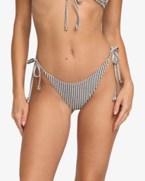 5 Wave Check Tanga Schwarz 24O232535 Billabong