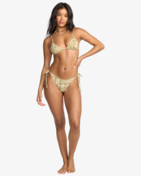 2 Lost On You Ts Tanga Green 24O233507 Billabong