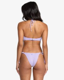 1 Josie Summer Hi Low Tide - Bas de bikini pour Femme Violet 24O233510 Billabong