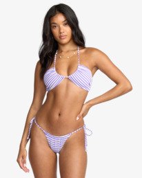 2 Josie Summer Hi Low Tide - Bas de bikini pour Femme Violet 24O233510 Billabong