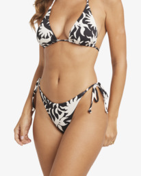 8 By My Side TS Tanga Black 24O234503 Billabong