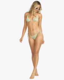 2 More To Sea Maya Tide Side Green 24O252501 Billabong