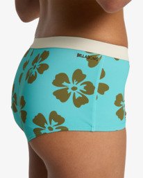 4 Last Summer - Shorty Bikini Bottoms for Women Blue 24O271601 Billabong