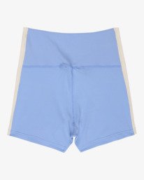 6 Paddle Pusher - Braguita de bikini tipo Short para mujer Azul 24O271604 Billabong