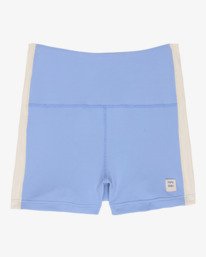 5 Paddle Pusher - Braguita de bikini tipo Short para mujer Azul 24O271604 Billabong