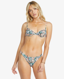 1 Sweet Fields - Bas de bikini couvrance medium pour Femme Multi 24O281505 Billabong