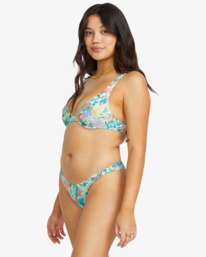 2 Bella Costa - Bikinihose mit mittlerer Bedeckung für Frauen Bunt 24O281509 Billabong