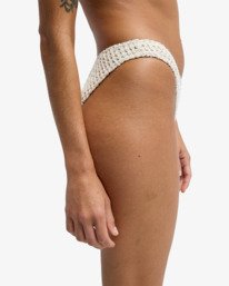 3 Twisted Tides Hike - Parte de baixo com cobertura reduzida para Mulher Branco 24O281601 Billabong