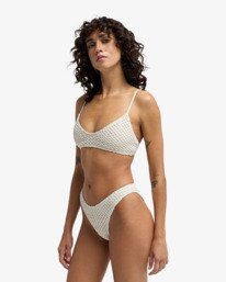 2 Twisted Tides Hike - Parte de baixo com cobertura reduzida para Mulher Branco 24O281601 Billabong