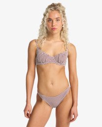 0 Mini Wave Check Rot 24O281612 Billabong