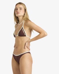 6 Supalove - Bikinihose mit klassischer Bedeckung f&uuml;r Frauen Rot 24O281670 Billabong