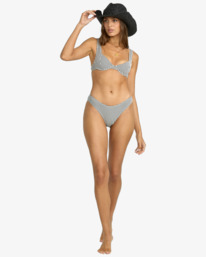 1 Wave Check Bondi Black 24O282505 Billabong