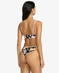 3 Twin Sol Hike - Reversible Bikini Bottoms for Women Multi 24O282511 Billabong