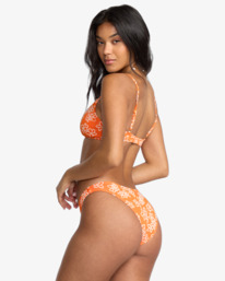 3 Josie Have It All Hike - Bikiniunterteil für Frauen Rot 24O283500 Billabong