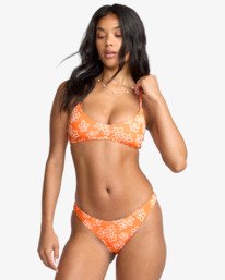 2 Josie Have It All Hike - Bikiniunterteil für Frauen Rot 24O283500 Billabong