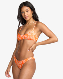 4 Josie Have It All Hike - Bikiniunterteil für Frauen Rot 24O283500 Billabong