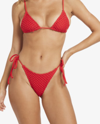 3 Twisted Tides TS Hike Red 24O284502 Billabong