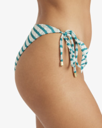 4 Wavey Daze TS Hike - Mutandina bikini da Donna Blue 24O284504 Billabong