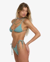 3 Wavey Daze TS Hike - Mutandina bikini da Donna Blue 24O284504 Billabong