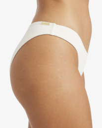 3 Sunrays Hike - Bas de bikini pour Femme Blanc 24O284580 Billabong