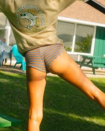 0 Tides Terry - Boy Short Bikini Bottoms for Women Multi 24O294500 Billabong