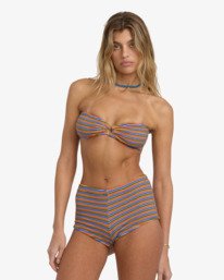 3 Tides Terry - Slip bikini shorty da Donna Multi 24O294500 Billabong