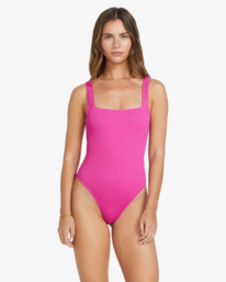 0 Summer High - Maillot de bain une pièce pour Femme Multi 24O301509 Billabong