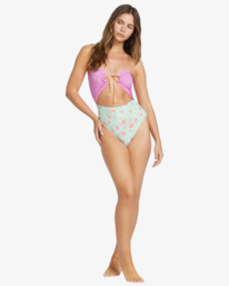 1 Folk Story Andrew - Maillot de bain une pièce pour Femme Multi 24O301510 Billabong