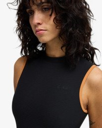 4 Tanlines - One-Piece Swimsuit for Women Black 24O301603 Billabong