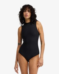 0 Tanlines - One-Piece Swimsuit for Women Black 24O301603 Billabong
