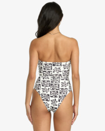 3 Ur A Legend Andrew - One-Piece Swimsuit for Women Schwarz 24O302502 Billabong
