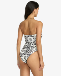 5 Ur A Legend Andrew - One-Piece Swimsuit for Women Schwarz 24O302502 Billabong