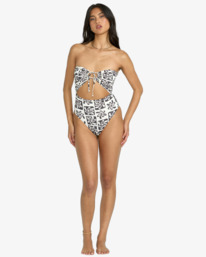 2 Ur A Legend Andrew - One-Piece Swimsuit for Women Schwarz 24O302502 Billabong