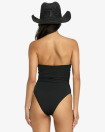 3 Sol Searcher - One-Piece Swimsuit for Women Schwarz 24O302510 Billabong