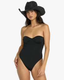1 Sol Searcher - One-Piece Swimsuit for Women Schwarz 24O302510 Billabong