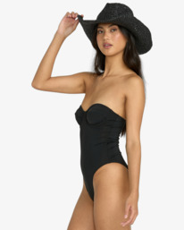 4 Sol Searcher - One-Piece Swimsuit for Women Schwarz 24O302510 Billabong