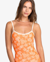 9 Josie Have It All Byshrt Srfst Red 24O303501 Billabong