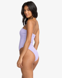 8 Josie Summer Hi Tully 1Pc - Badeanzug für Frauen Violett 24O303502 Billabong