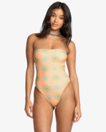 0 Show Me Sun Rev Tully Hi 1Pc - One-Piece Swimsuit for Women Multi 24O303503 Billabong