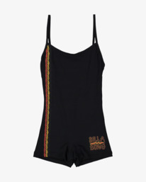 5 Otis Dreaming Tank Surf Suit - Tank Surf Suit for Women Black 24O303581 Billabong