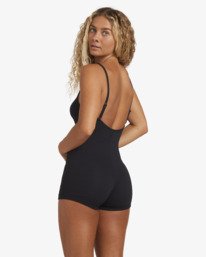 1 Otis Dreaming Tank Surf Suit - Tank Surf Suit for Women Black 24O303581 Billabong