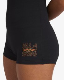4 Otis Dreaming Tank Surf Suit - Tank Surf Suit for Women Black 24O303581 Billabong