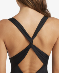 5 Sol Searcher - Maillot de bain une pièce pour Femme Noir 24O304501 Billabong